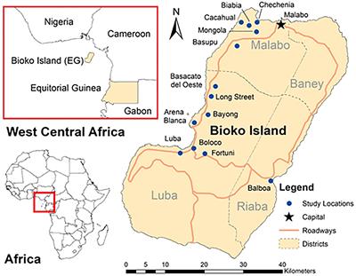 Evaluation of a Multi-Season, Community-Based Larval Source Management Program on Bioko Island, Equatorial Guinea